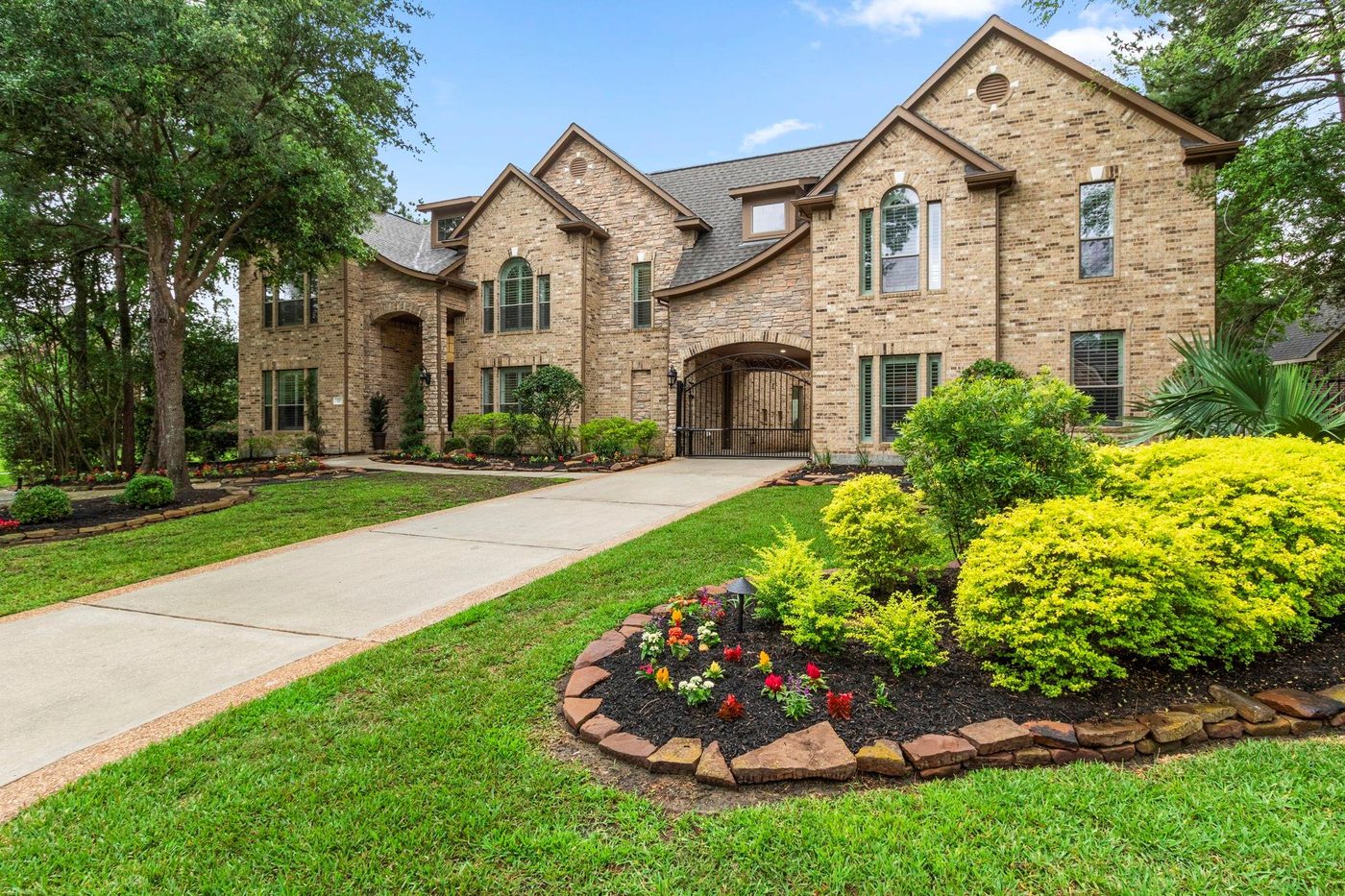 APG renovated home exterior