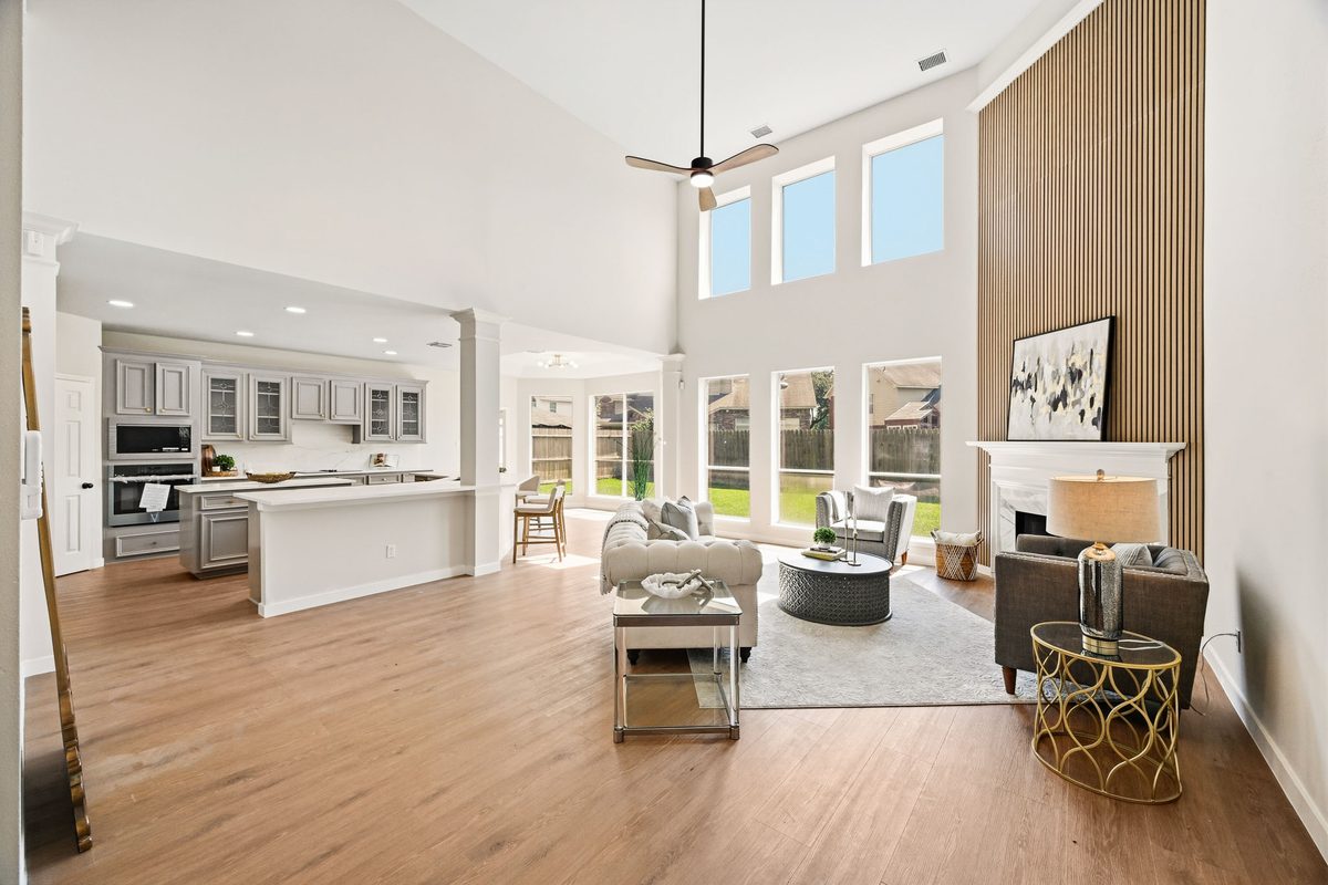 Ashvale full home renovation by APG