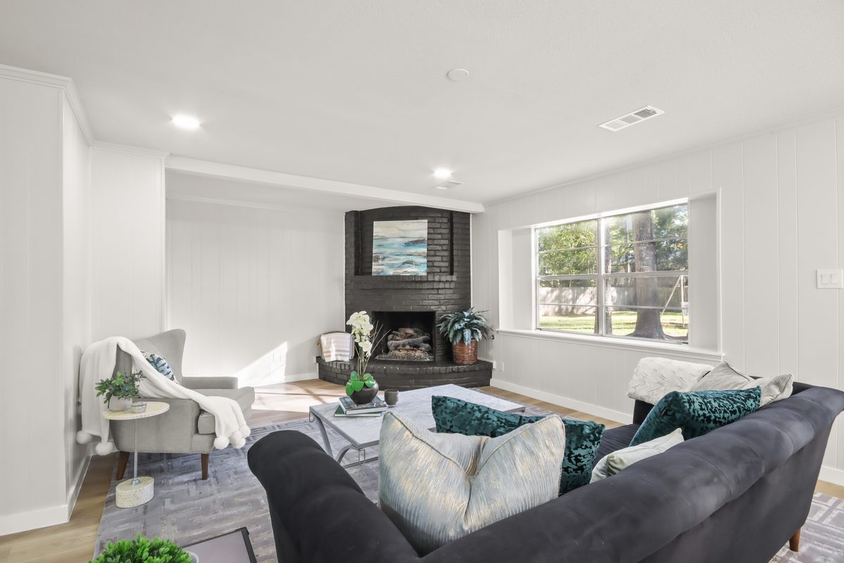 Darby — renovated bedroom, photo 5