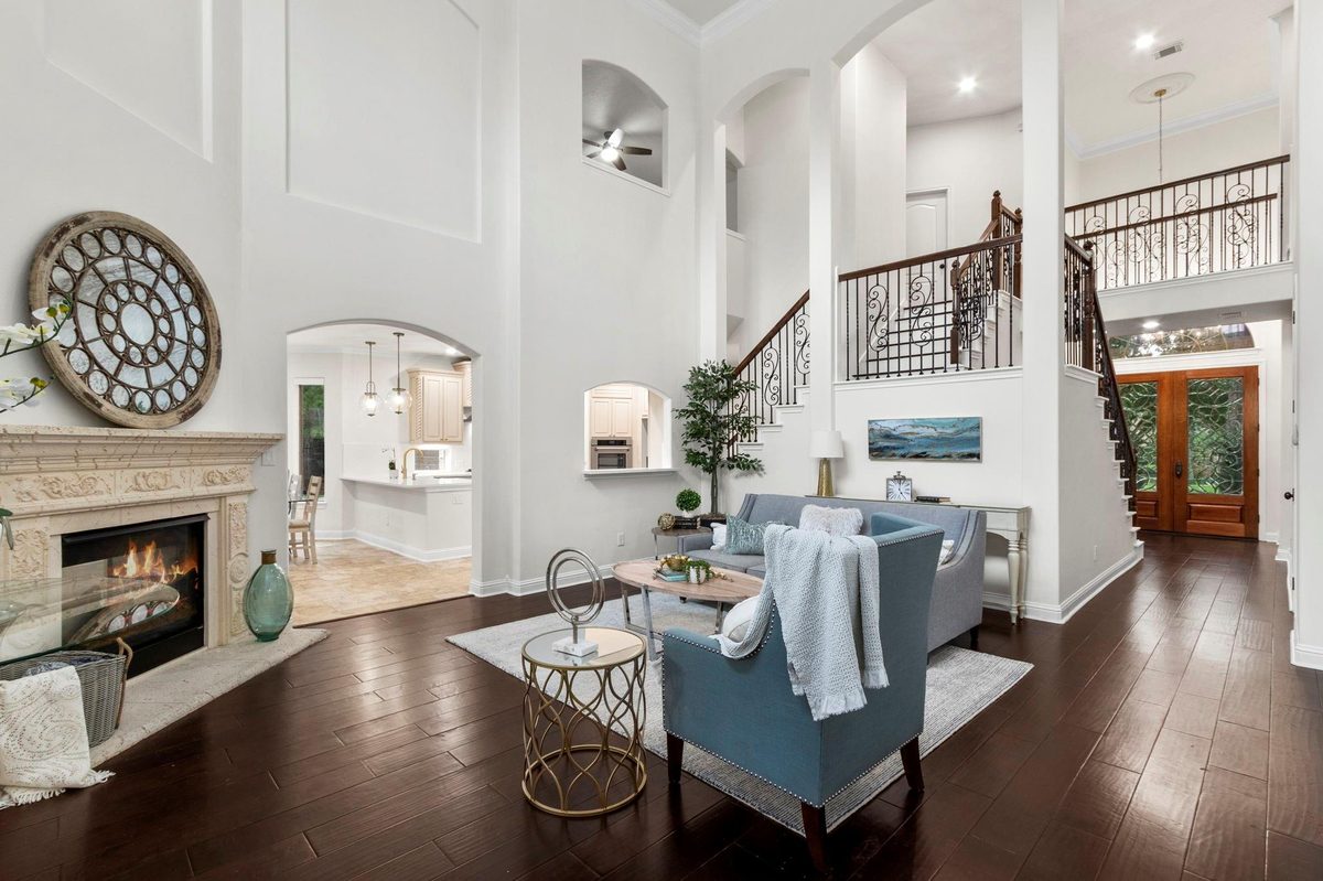Veilwood full home renovation by APG